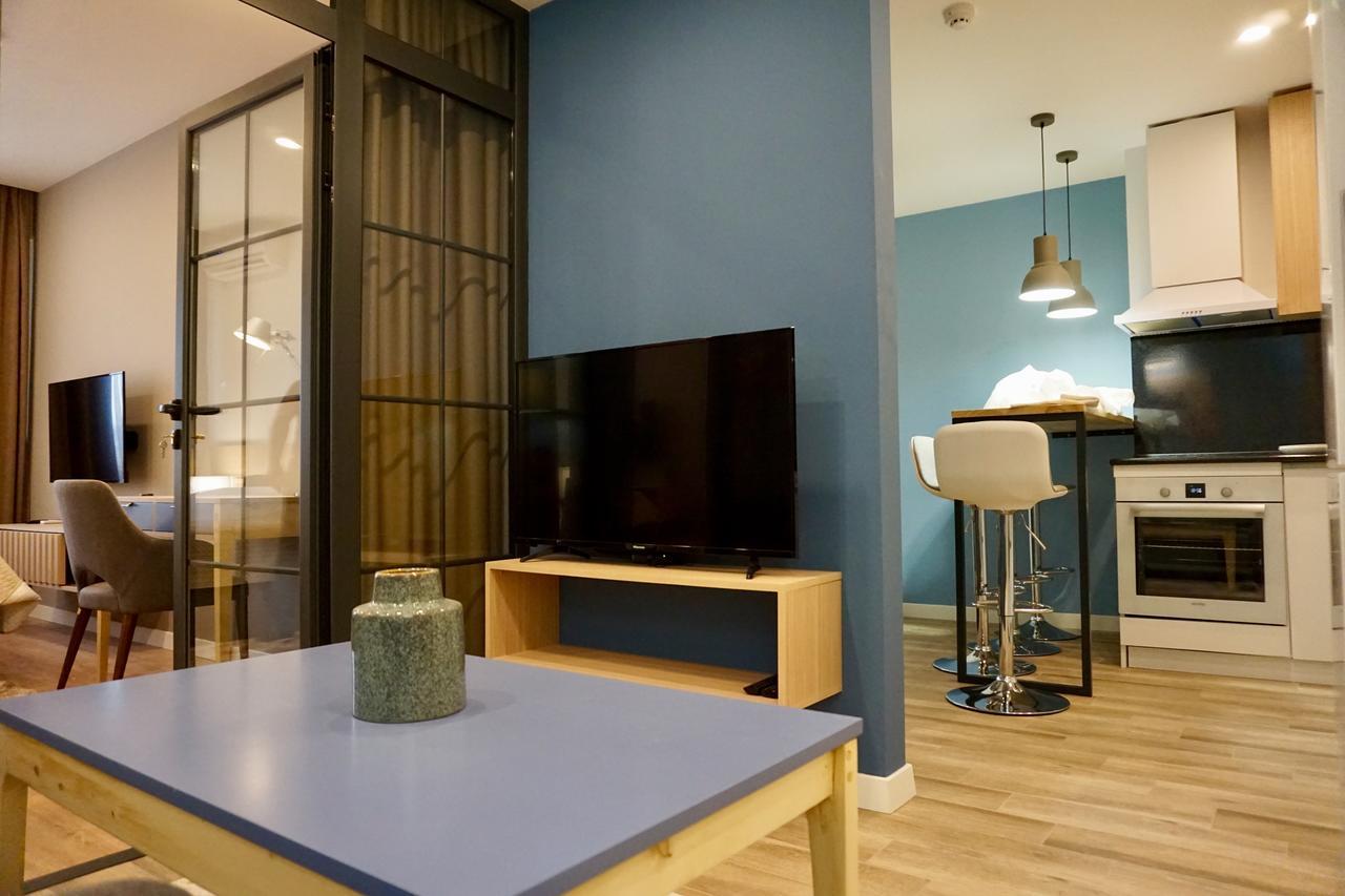 North Avenue Loft Apartments Jereván Kültér fotó
