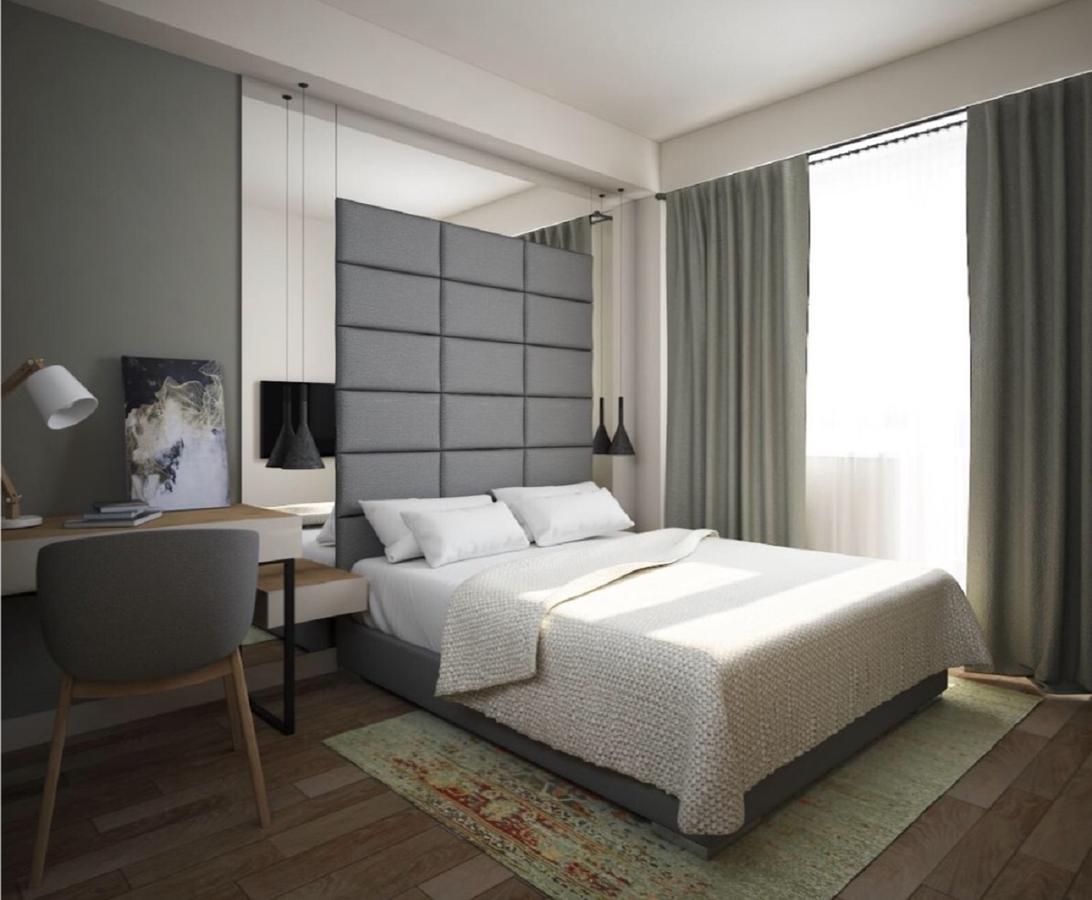 North Avenue Loft Apartments Jereván Kültér fotó