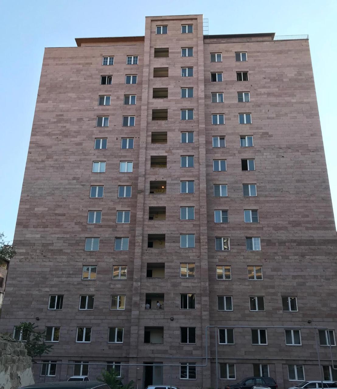 North Avenue Loft Apartments Jereván Kültér fotó